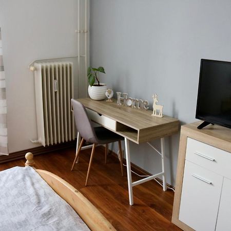 Orchidea Apartman Pecs Lägenhet Exteriör bild